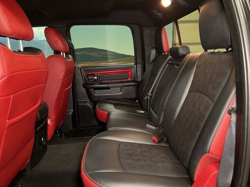 Used 2016 RAM 1500 Rebel image 56
