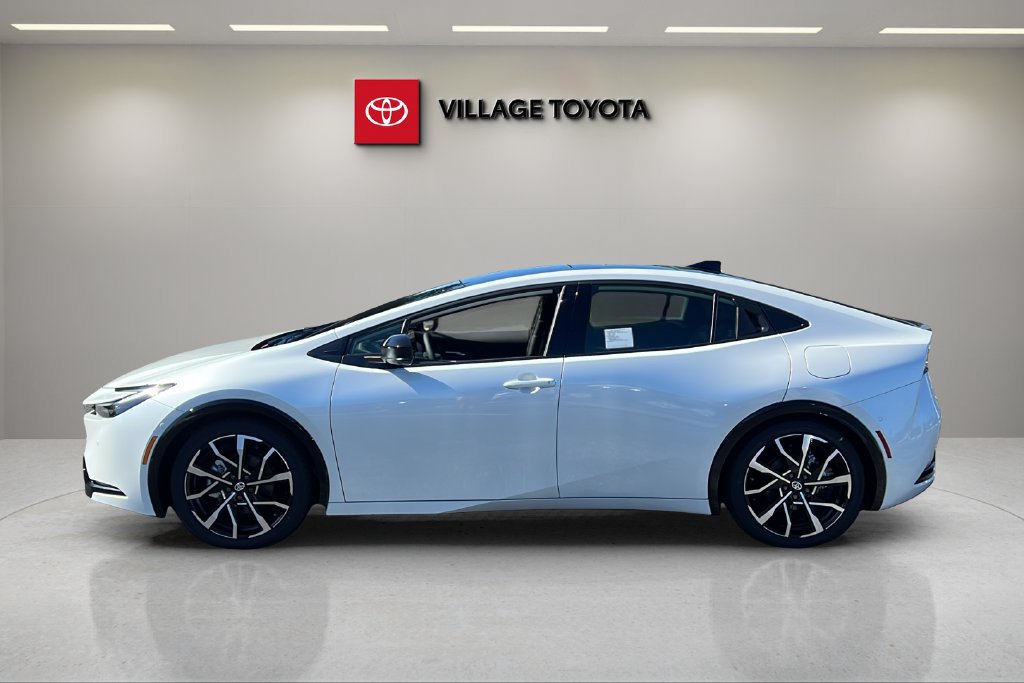 New 2027 Toyota Prius Plug-In Hybrid w/ Limited Premium Package FWD image 2