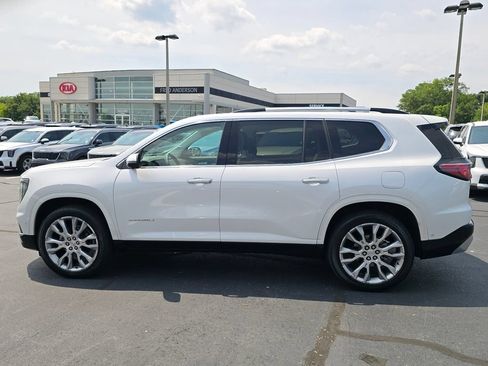 Used 2024 GMC Acadia Denali w/ Super Cruise Package FWD image 6