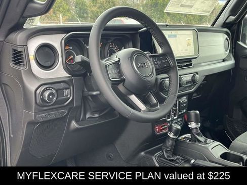 New 2026 Jeep Wrangler Willys image 9