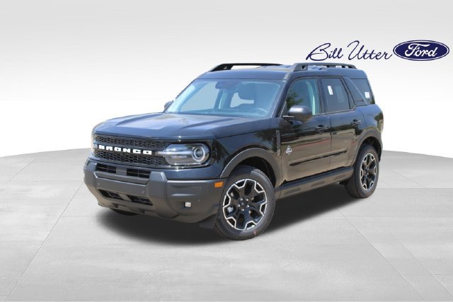 New 2026 Ford Bronco Sport Outer Banks w/ Outer Banks Tech Package+ AWD/4WD image 1