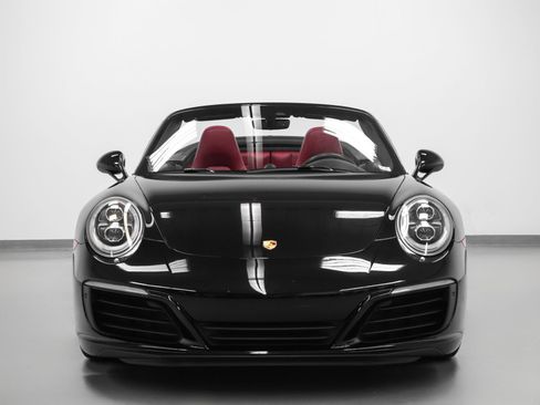 Certified 2017 Porsche 911 Carrera RWD image 10