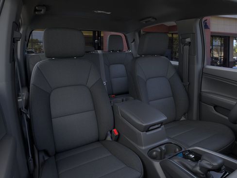 New 2026 Chevrolet Colorado W/T image 40