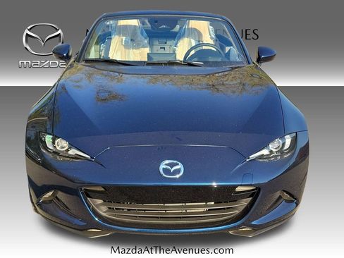 New 2026 MAZDA MX-5 Miata Grand Touring image 11