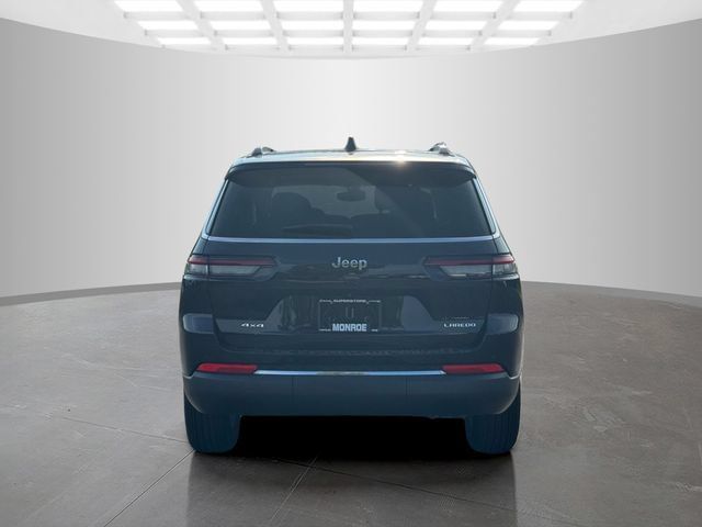 Certified 2023 Jeep Grand Cherokee L Laredo w/ Luxury Tech Group I AWD/4WD image 6