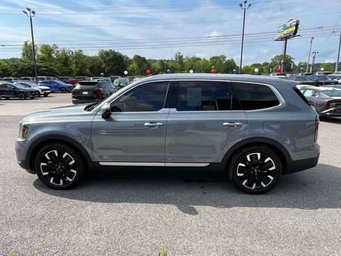 Used 2024 Kia Telluride SX w/ Towing Package AWD/4WD image 33