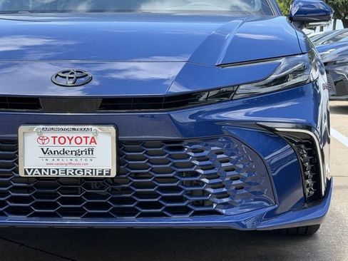 New 2026 Toyota Camry XSE FWD image 9