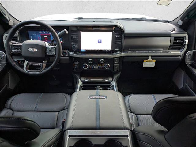 New 2026 Ford F250 Platinum AWD/4WD image 13