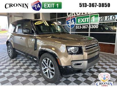 Used 2022 Land Rover Defender 110 X-Dynamic SE