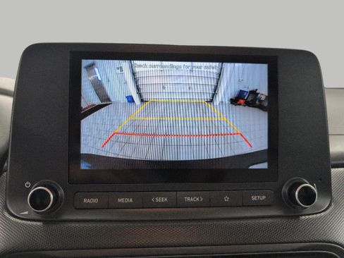 Used 2023 Hyundai Kona SEL w/ Cargo Package AWD/4WD image 14