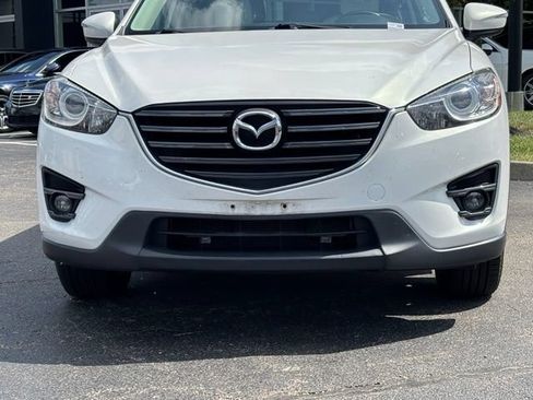 Used 2016 MAZDA CX-5 Grand Touring FWD image 2