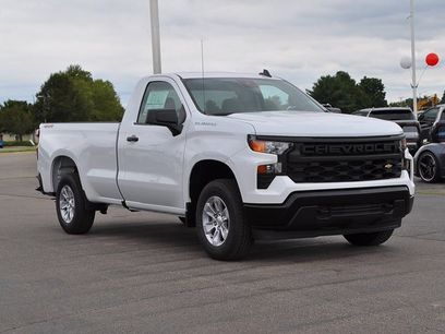 New 2026 Chevrolet Silverado 1500 W/T w/ WT Value Package