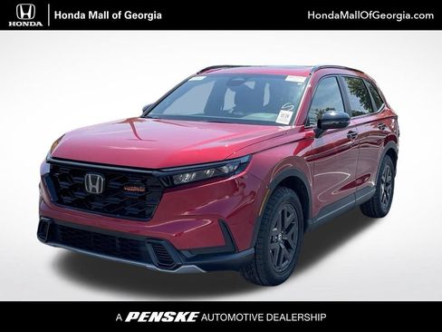 Used 2026 Honda CR-V TrailSport image 1