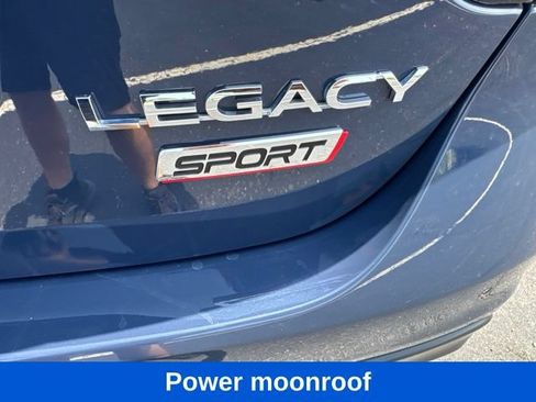 Certified 2025 Subaru Legacy Premium AWD/4WD image 6