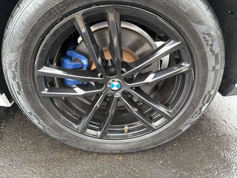 Used 2021 BMW X4 M40i image 28