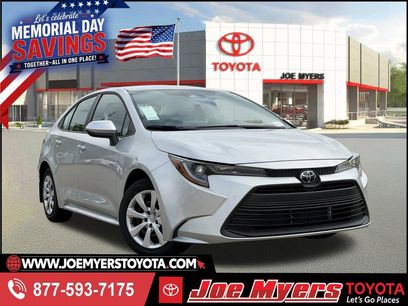 Certified 2026 Toyota Corolla LE