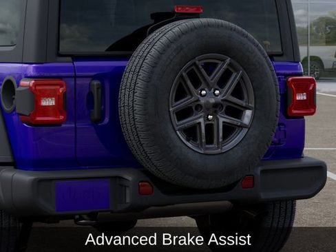 New 2026 Jeep Wrangler Sport S image 16