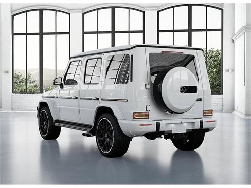 New 2026 Mercedes-Benz G 63 AMG 4MATIC image 28