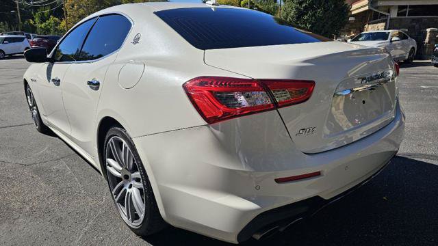 Used 2018 Maserati Ghibli S GranSport Q4 AWD/4WD image 7
