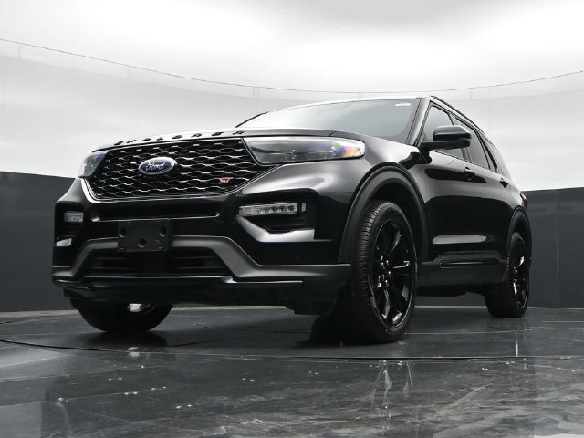 Used 2024 Ford Explorer ST w/ Technology Package AWD/4WD image 45