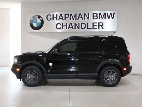 Used 2023 Ford Bronco Sport Big Bend w/ Convenience Package AWD/4WD image 3