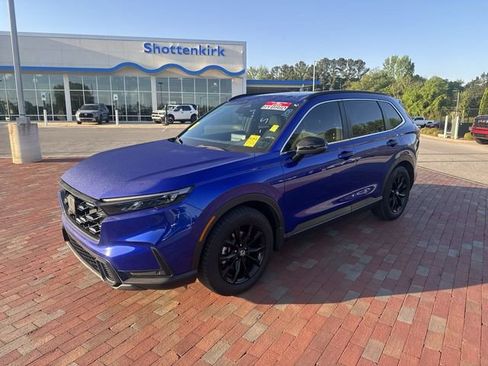 Used 2024 Honda CR-V Sport-L image 4