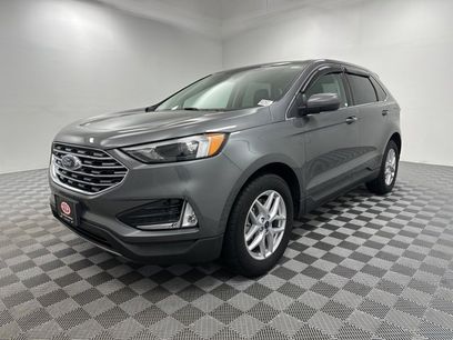 Used 2022 Ford Edge SEL w/ Convenience Package