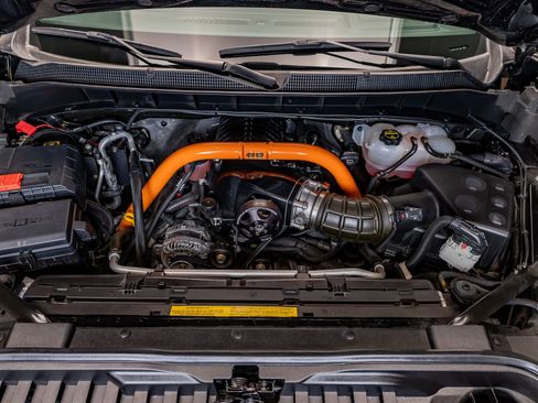 Used 2024 Chevrolet Silverado 1500 RST w/ All Star Edition Plus image 36