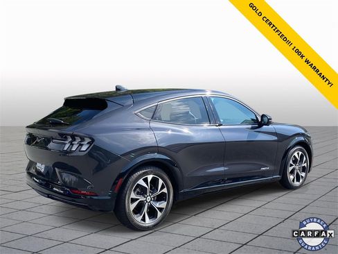 Certified 2022 Ford Mustang Mach-E Premium image 7