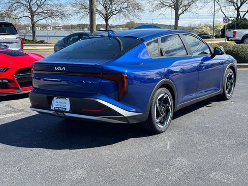 Certified 2025 Kia K4 EX image 3