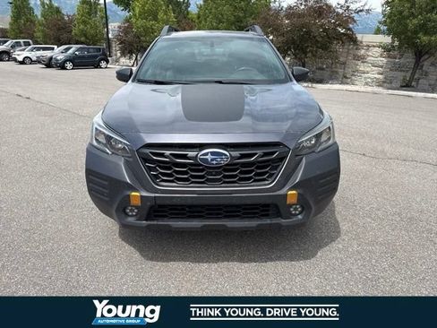 Used 2022 Subaru Outback Wilderness w/ Wilderness Package AWD/4WD image 15