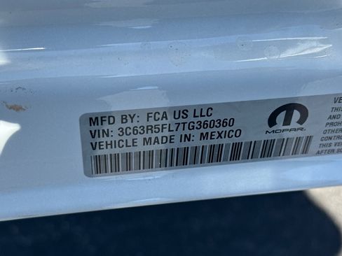 New 2026 RAM 2500 Laramie w/ Night Edition AWD/4WD image 27