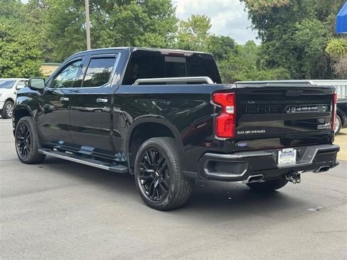 Used 2020 Chevrolet Silverado 1500 High Country AWD/4WD image 4