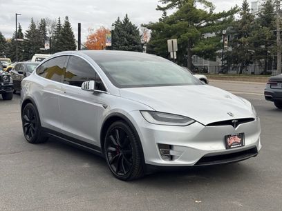 Used 2016 Tesla Model X P90D