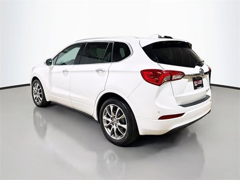 Used 2020 Buick Envision Essence w/ Experience Buick Package image 9