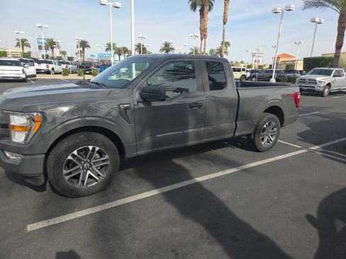 Used 2021 Ford F150 XL w/ Equipment Group 101A High image 2