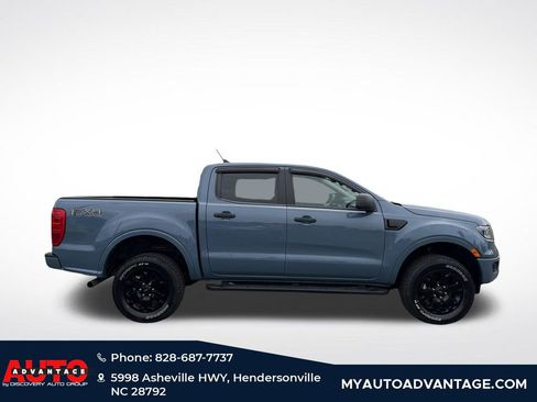 Used 2023 Ford Ranger XLT w/ Equipment Group 302A High AWD/4WD image 7