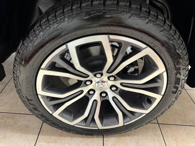 Used 2026 RAM 1500 Tungsten w/ Off Road Group AWD/4WD image 36
