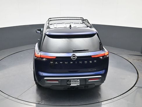 New 2026 Nissan Pathfinder SL image 28