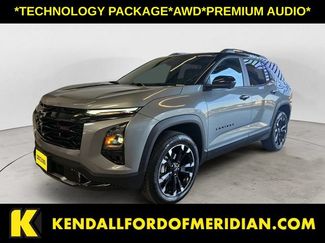 Used 2026 Chevrolet Equinox RS w/ Safety and Technology Package AWD/4WD video 1