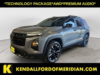 Used 2026 Chevrolet Equinox RS w/ Safety and Technology Package