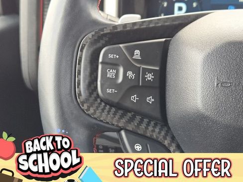 Used 2024 Ford Bronco Raptor w/ Interior Carbon Fiber Pack 6 AWD/4WD image 28
