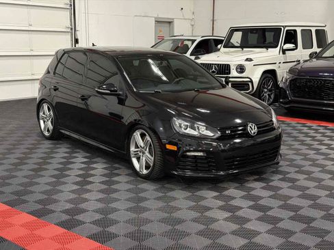 Used 2013 Volkswagen Golf R 4-Door AWD/4WD image 5