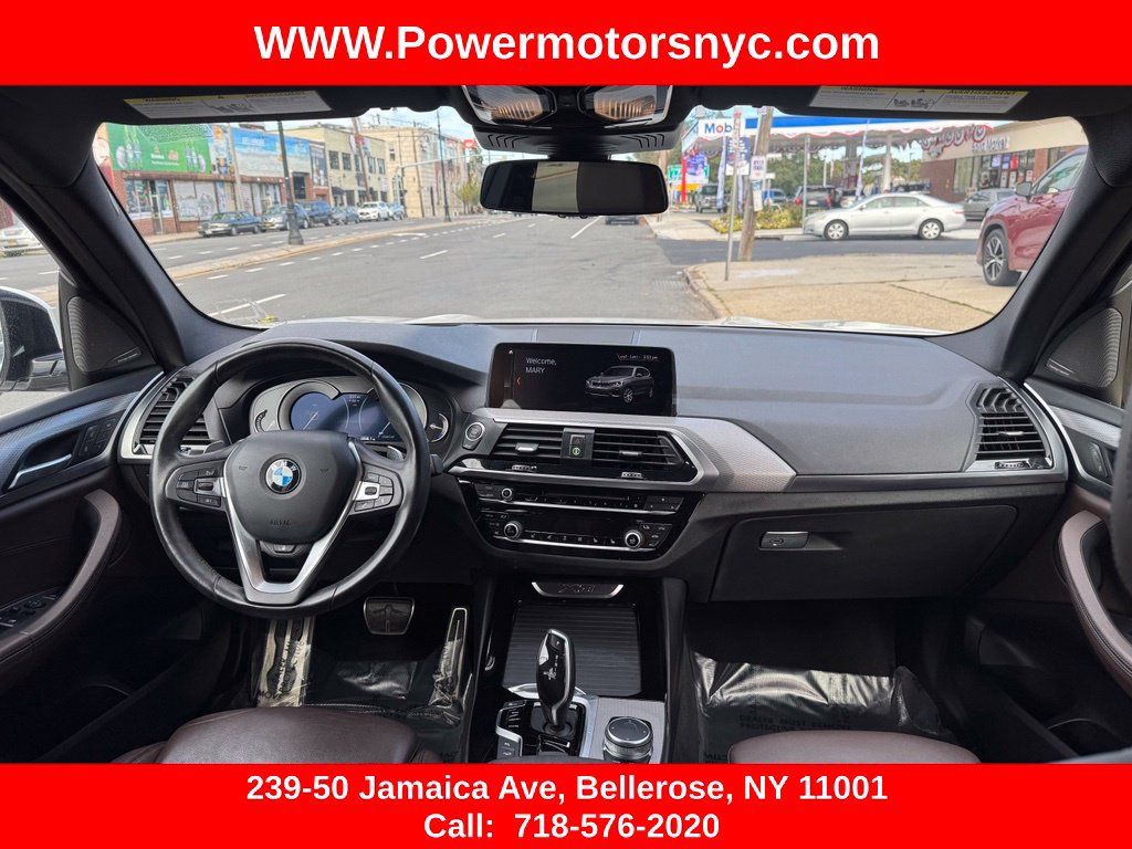 Used 2019 BMW X3 xDrive30i w/ M Sport Package 2 AWD/4WD image 32