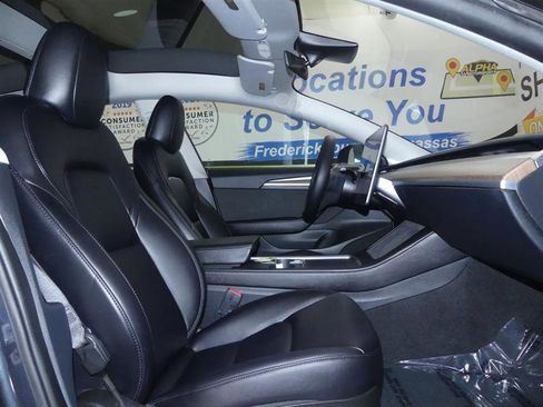 Used 2023 Tesla Model 3 Performance AWD/4WD image 7