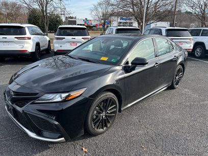 Used 2024 Toyota Camry XSE