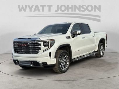 Used 2026 GMC Sierra 1500 Denali w/ Technology Package