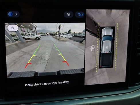 Used 2025 Ford F350 Platinum w/ Platinum Plus Package image 20