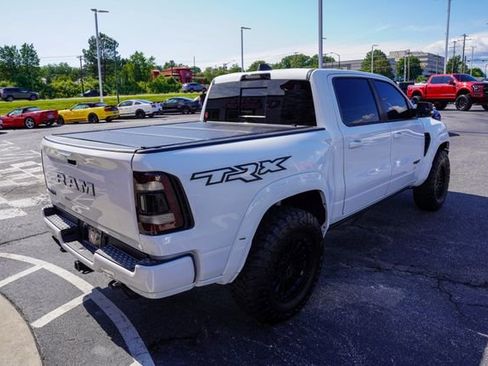 Used 2022 RAM 1500 TRX w/ TRX Level 2 Equipment Group AWD/4WD image 10