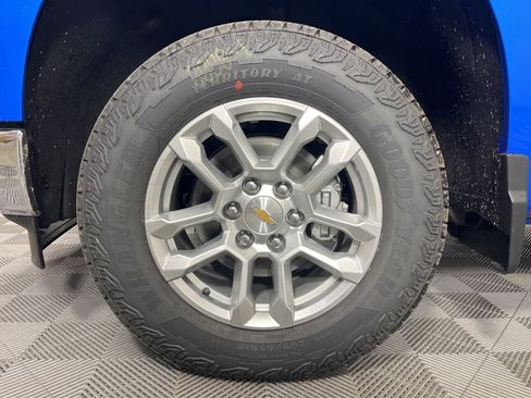 New 2026 Chevrolet Silverado 1500 LT image 14